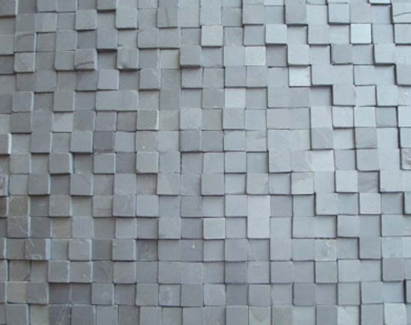 Black slate Mosaic